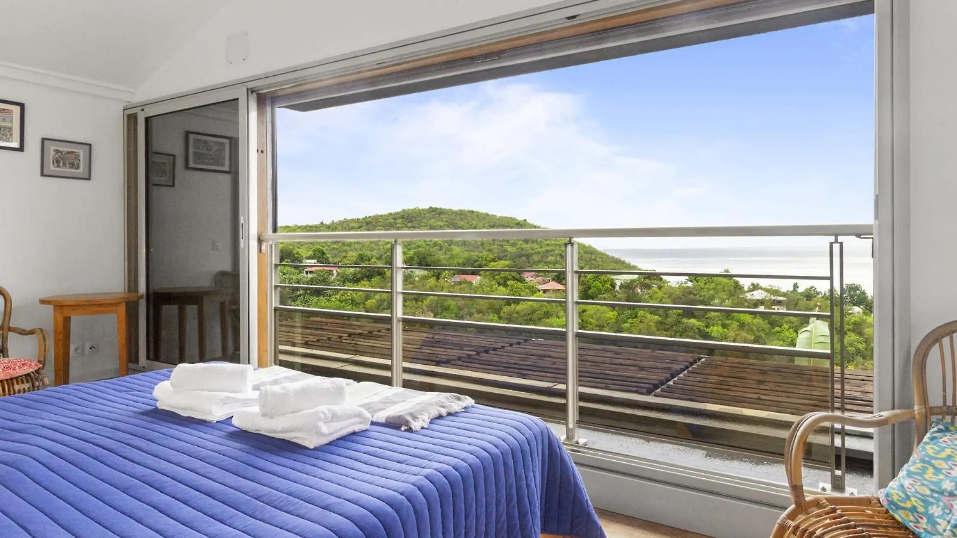 Villa Coko Bouillante 0*,
